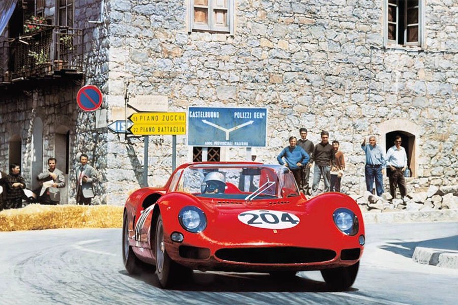 Guide: Ferrari 275 P2 & 330 P2 — Supercar Nostalgia